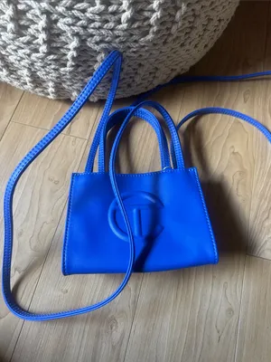 Telfar Small Painters Tape Shopping Bag thumbnail 1
