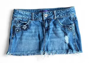 Victoria-s-secret Women's Blue Skirt thumbnail 1