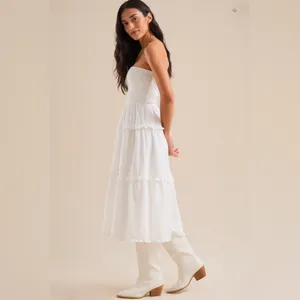 NWT Altar’d State Laina Midi Dress thumbnail 4