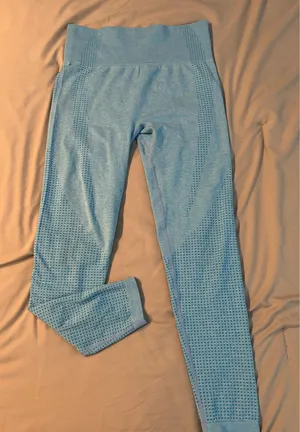 IMI Booty Lift Leggings Blue Size M thumbnail 2