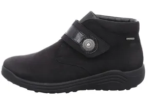 Romika MADERA - Ankle boots Black Suede And Patent Leather Size‎ 36 Josef Seibel thumbnail 1
