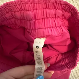 Lululemon Sonic Pink High-Rise Skirt thumbnail 5