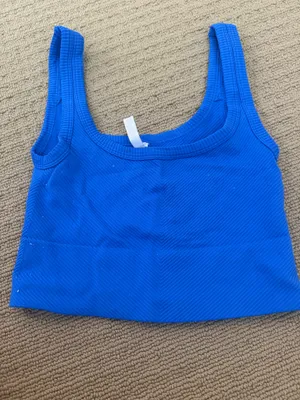 NIKIBIKI Tank Top thumbnail 1