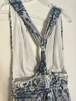 Aakaa Maxi Dress thumbnail 5