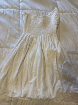 Lulus White Dress Mini thumbnail 2