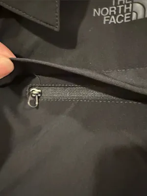 The North Face women’s‎ Black Button-Down Casual Shirt XL thumbnail 3