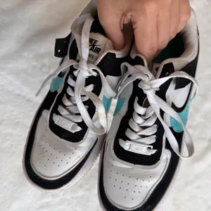 Nike Air Force 1 Shadow Aurora Women’s Size 8.5 thumbnail 5