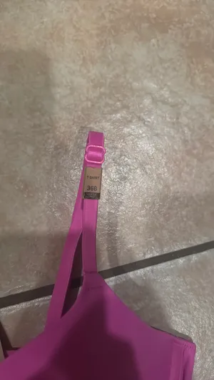 Victoria's Secret PINK Bra Pink thumbnail 2