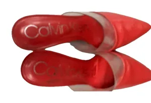 Calvin Klein Mules Sz 6.5 thumbnail 1