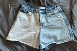 Vervet Jean Shorts Flying Monkey thumbnail 1