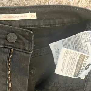 Black Distressed Skinny Jeans thumbnail 2