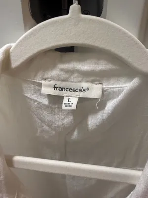 Francesca's Flowy Tank Top thumbnail 2