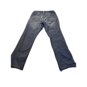 Ariat REAL Denim Women's Jeans Size 33s Mid Rise Straight Jeans thumbnail 14