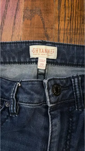 Shyanne Jeans Flare High-Rise thumbnail 4