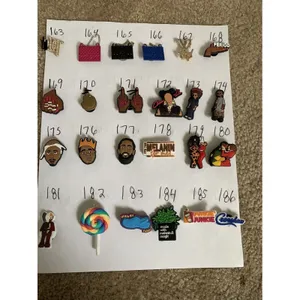 Shoe Charm Various Styles 1pc You Choose thumbnail 2
