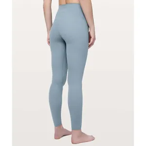 Lululemon Blue Cast‎ Align Full Length Athletic Legging 8 thumbnail 2