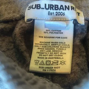 Sub_Urban Riot Grey Heart Two Piece Lounge Set Size XS/S thumbnail 8