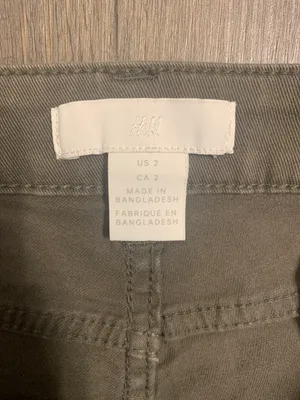 High Waisted Shorts thumbnail 3