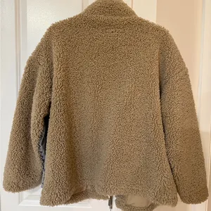 Blank NYC Cream and Tan Jacket thumbnail 2