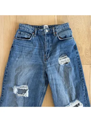 BDG High Rise Vintage Straight Jeans Size 28 thumbnail 3