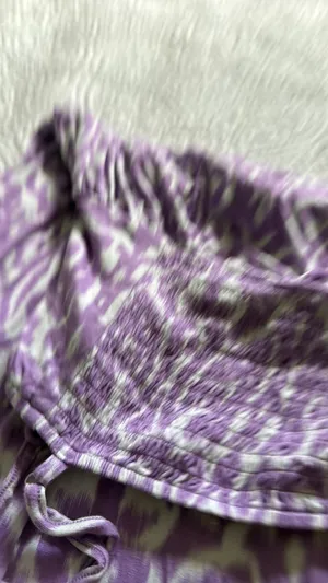 Light purple dress thumbnail 3