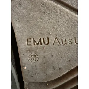 EMU Australia Gray Tasman Mini suede ankle boots Women’s Size 8 thumbnail 8