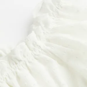 Divided White Off the Shoulder Dress Size XXL thumbnail 2