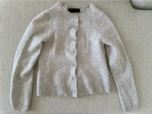 Zara wool sweater thumbnail 3