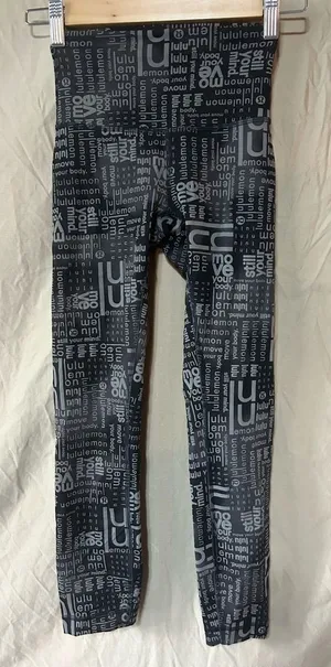 Lululemon Wunder Train High-rise crop 23” thumbnail 1