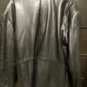 Vintage Blazer Leather Jacket thumbnail 6
