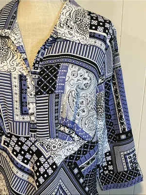 Patchwork Print V thumbnail 2