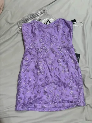 Lulus Dress thumbnail 4