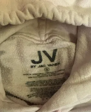 Light Pink Hoodie thumbnail 5