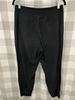 Athleta Black Pull-On Track Pants thumbnail 5