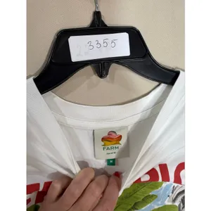 Farm Rio From Brasil To The World Relaxed T-Shirt Medium thumbnail 2