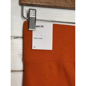 Jordan Artist Series by Darien Birks Damesshorts Orange XS Womens Biker Shorts thumbnail 5