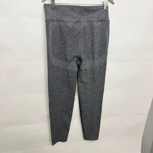 Victoria's Secret PINK gray sport seamless leggings heathered grey size xlarge thumbnail 4