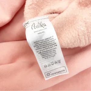 Adika Pink Eyes Novelty Graphic Trendy Pullover Oversized Hoodie Sweatshirt thumbnail 9