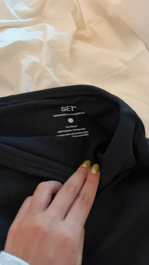 Set active skirt short thumbnail 2