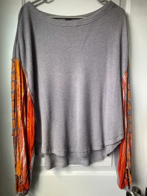 Free People Top thumbnail 1