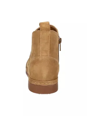 Bella-Vita Raquel‎ Booties cognac kidsuede leather thumbnail 4