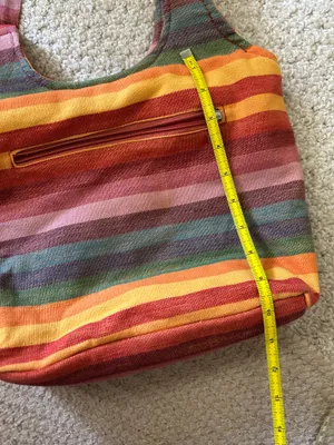 Y2K rainbow purse Multiple thumbnail 5