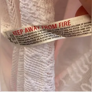 NWT Free People Movement Good Sport Tee White with Neon trim MSRP $68 thumbnail 9
