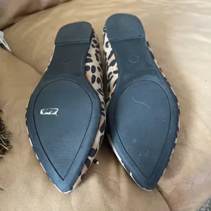 Merona Cheetah Print Ballet Flats thumbnail 4