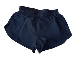 Aritzia Tna Golden Shorts Womens 2XS Black Excellent Running Activewear thumbnail 1