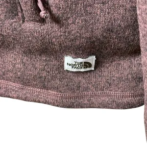 The‎ North Face Women's Large Chocolate Brown Full Zip Up Jacket Outdoor Hiking thumbnail 5