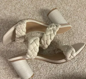 A New Day Braided heels thumbnail 2