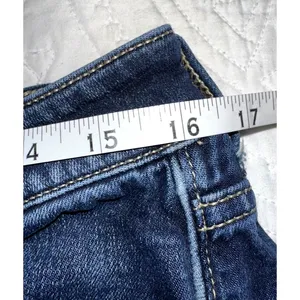 BKE Buckle Jeans Womens 31x31 Blue Victoria Mid-Rise Skinny Ankle Whiskered Jean thumbnail 8