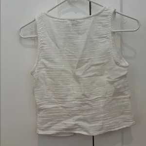 Princess Polly Momo Vest Top XS White thumbnail 3
