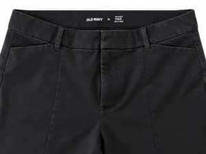 Old Navy High-Rise Pixie Split Hem Pants – Size 16 thumbnail 2